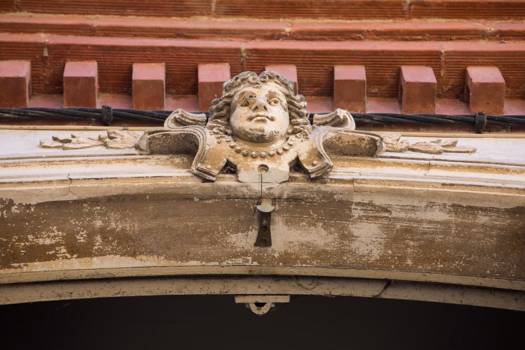 maison des Caryatides