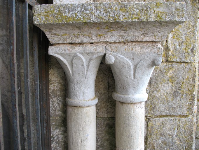 ancienne abbaye Saint-Pierre puis église paroissiale Notre-Dame de l'Assomption
