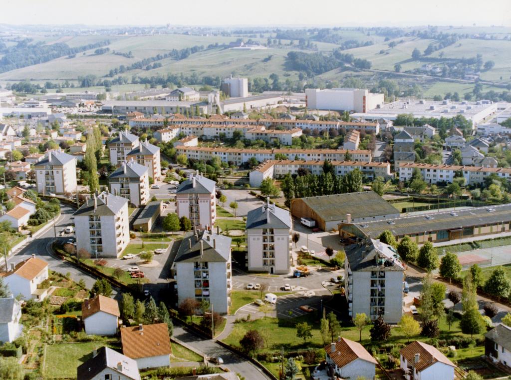 quartier des Quatre Saisons