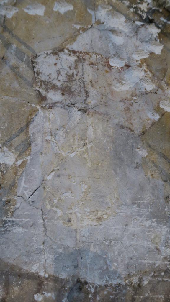 Les peintures monumentales du choeur