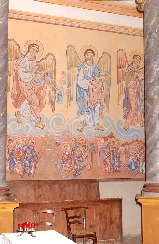 peinture monumentale