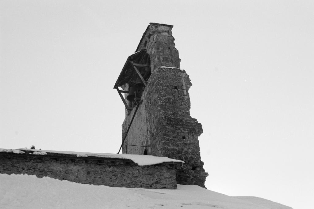 peinture monumentale du choeur