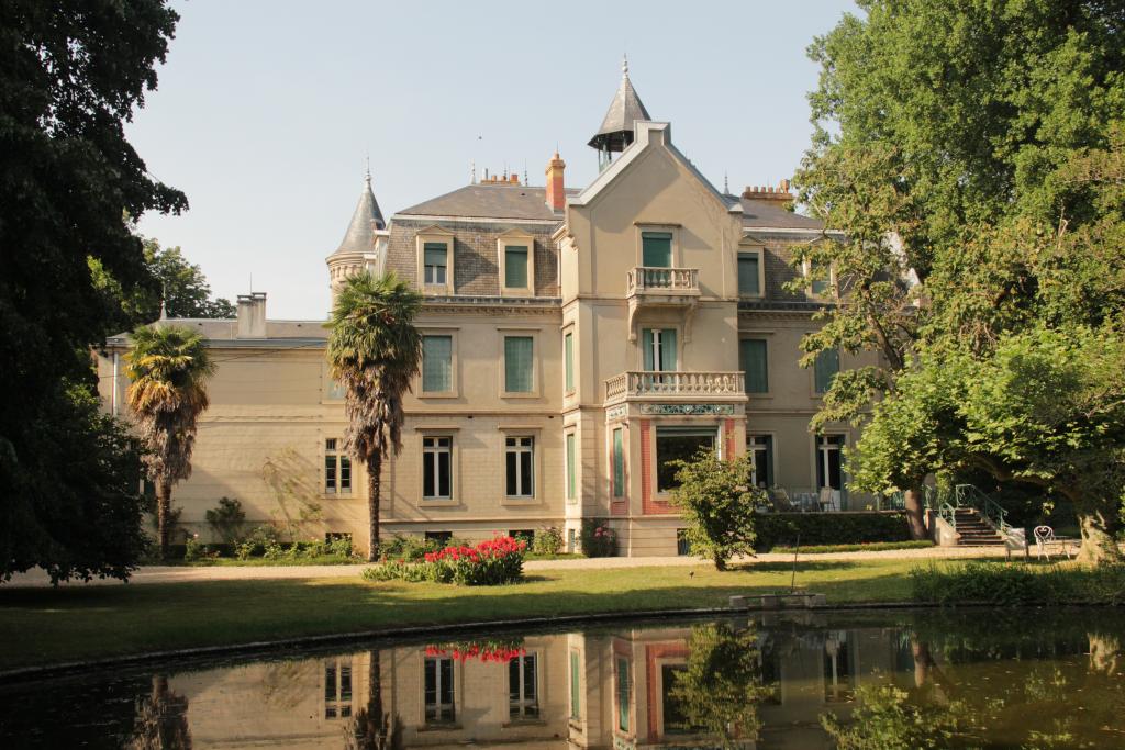 château du Thoré