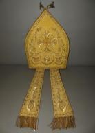 mitre précieuse (n°1) de Mgr d'Arcimoles