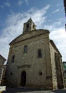 église de Saint-André-de-Roquepertuis