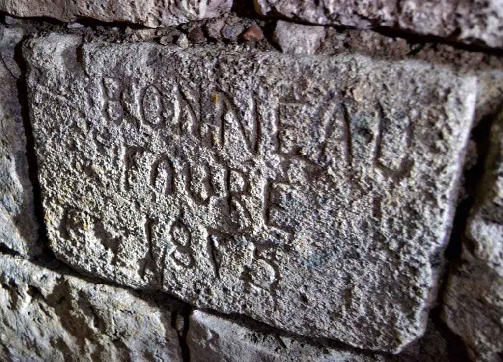 fontaine Hountélie, dite aussi Fontaine de Diane