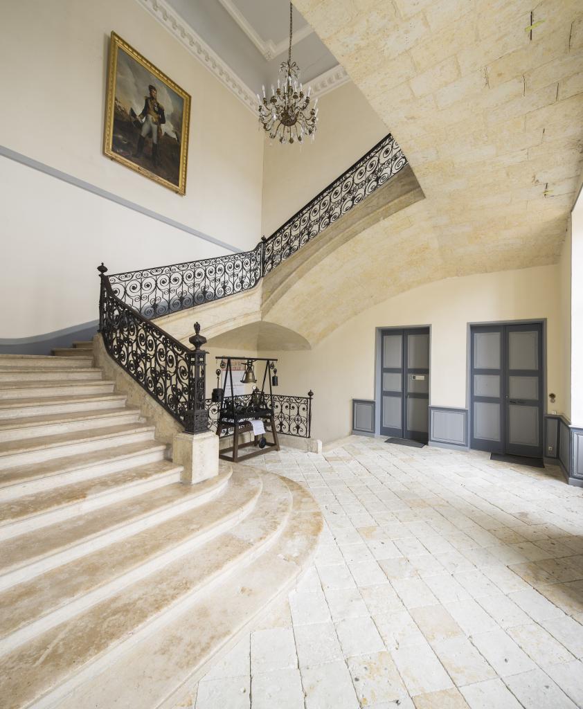 palais épiscopal