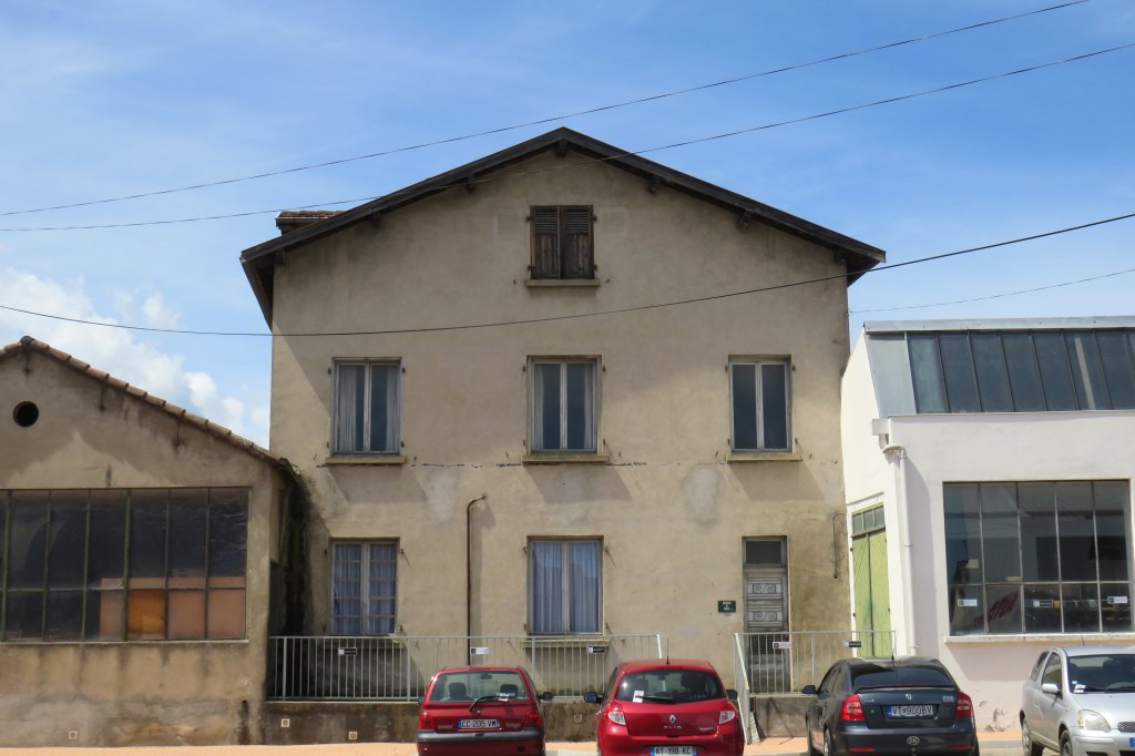 usine textile Dumas et Dastis, puis Dastis, puis Dumons, dite usine ou fabrique Saint-Sernin