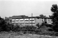 mine et distillerie de lignite de Saint-Julien-de-Peyrolas, usine de produits chimiques (usine de fabrication d' essence synthétique) Houdry