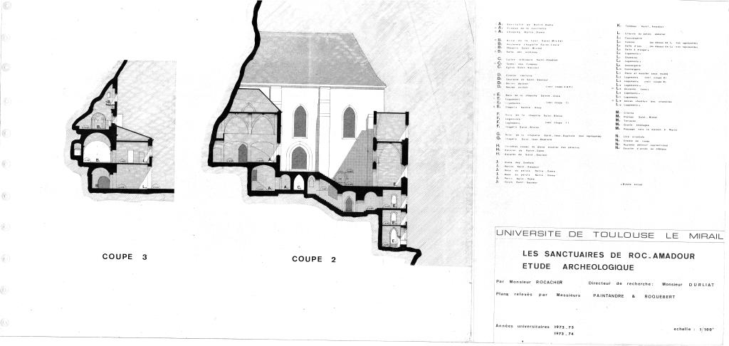 cité religieuse de Rocamadour