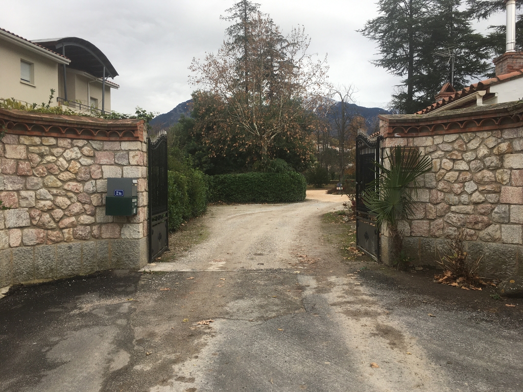 Maison Martin puis Château Las Closas puis Castell Rose  