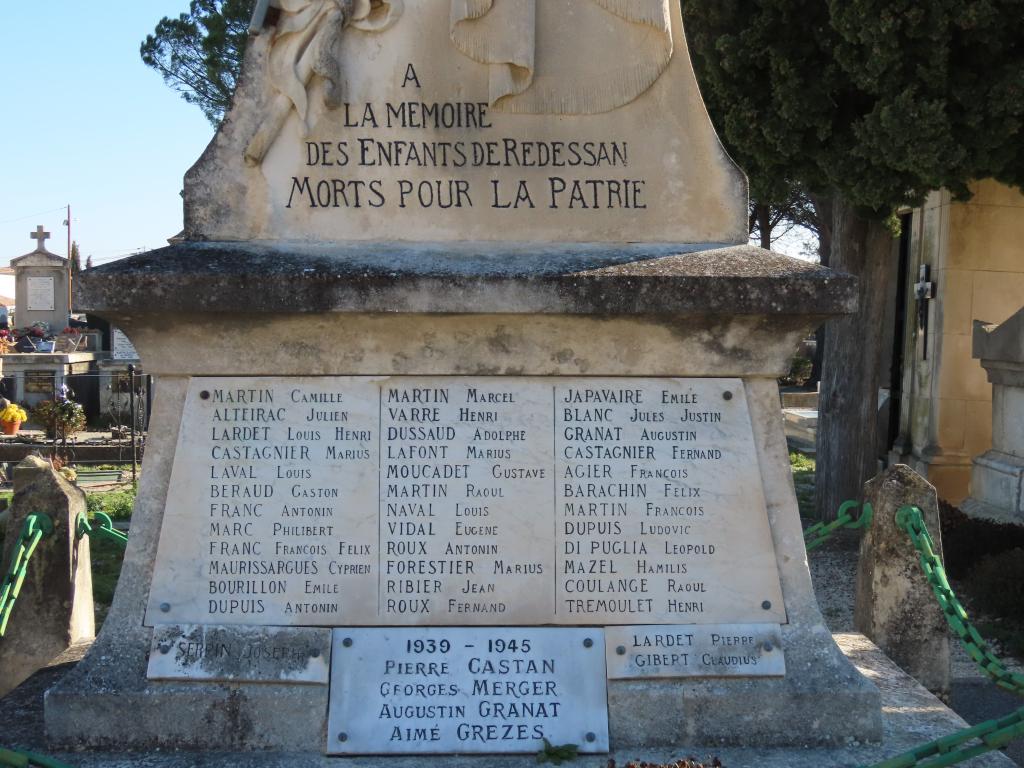 Monument aux morts