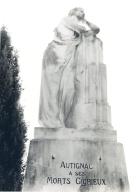 monument aux morts, de la guerre de 1914-1918