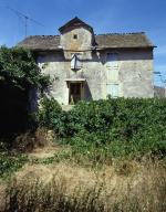 maisons et fermes de la commune de Barjac