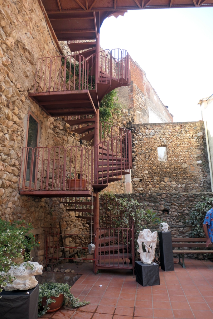 Ancien relais de poste, aujourd'hui Musée des arts et traditions populaires
