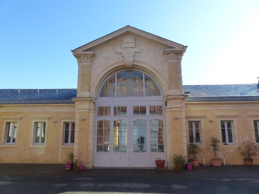établissement thermal d'Encausse-les-Thermes