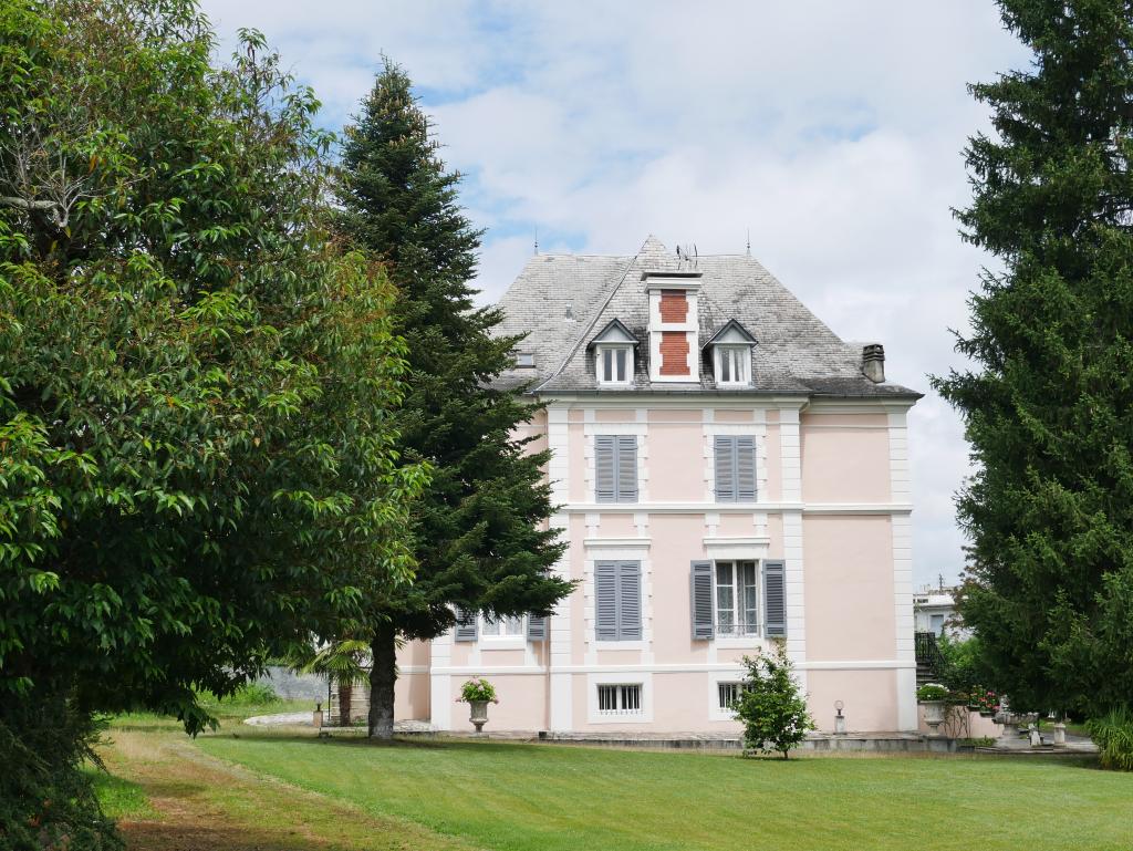 Villa Andrèbe, puis Villa Maurice ou Villa Alix
