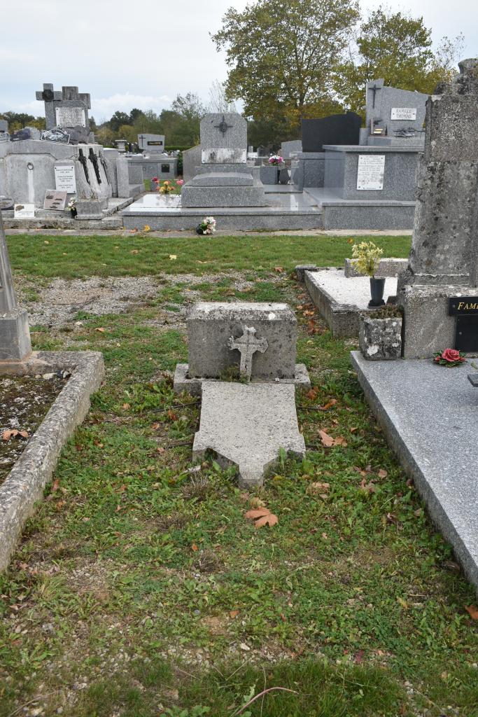 cimetière de la Capelle Saint-Martin