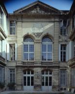 hôtel Hébrard puis Henri de Bosc