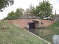 ponts de l'écluse numéro 9 d'Embalens