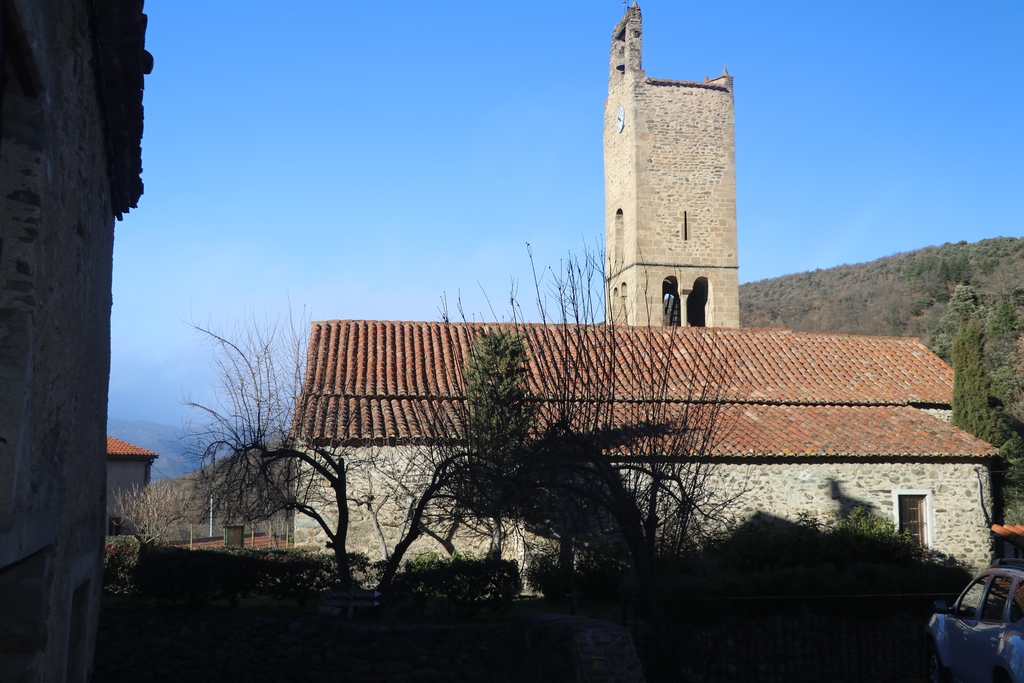 Église paroissiale Saint-Fructueux
