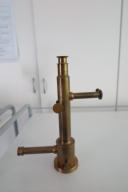 spectroscope vertical de Jules Duboscq