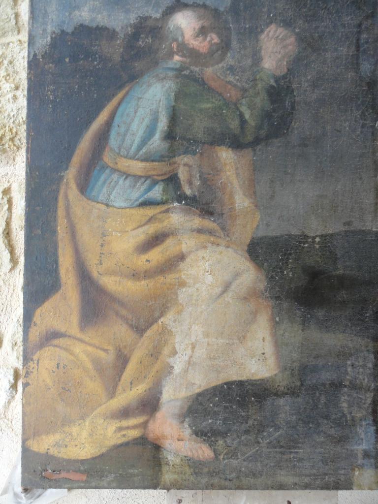 tableau : la Crucifixion