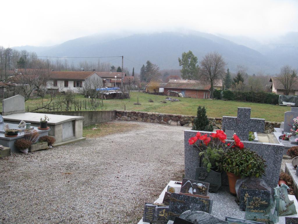 cimetière de Montgaillard