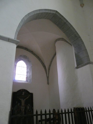 église paroissiale Saint-Cirq et Sainte-Juliette