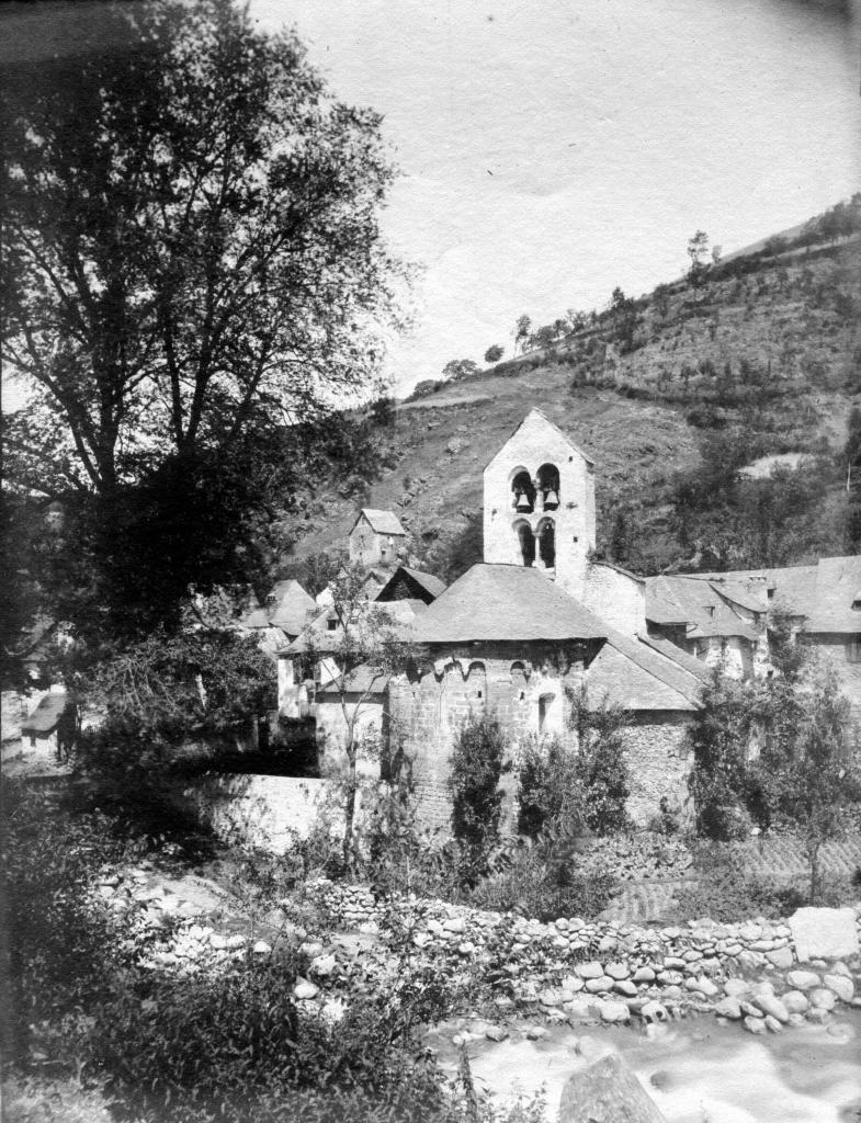 église Saint-Pierre d' Ourjout