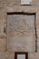 plaque commémorative