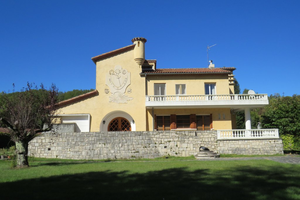 maison de l'industriel Michau
