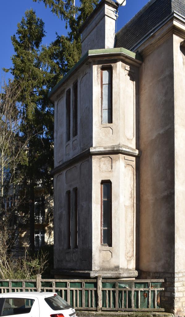 villa