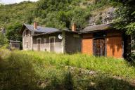 gare dite halte de Montbrun et maison de garde n°435