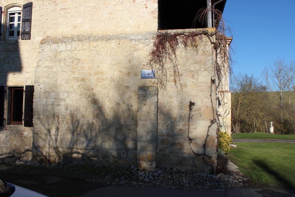 fortification d'agglomération