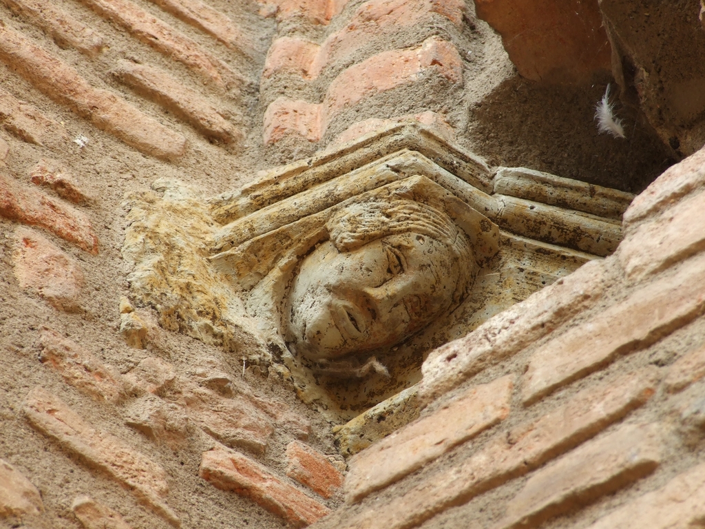 cathédrale Sainte-Marie, actuellement église paroissiale