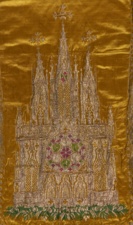 voile huméral or