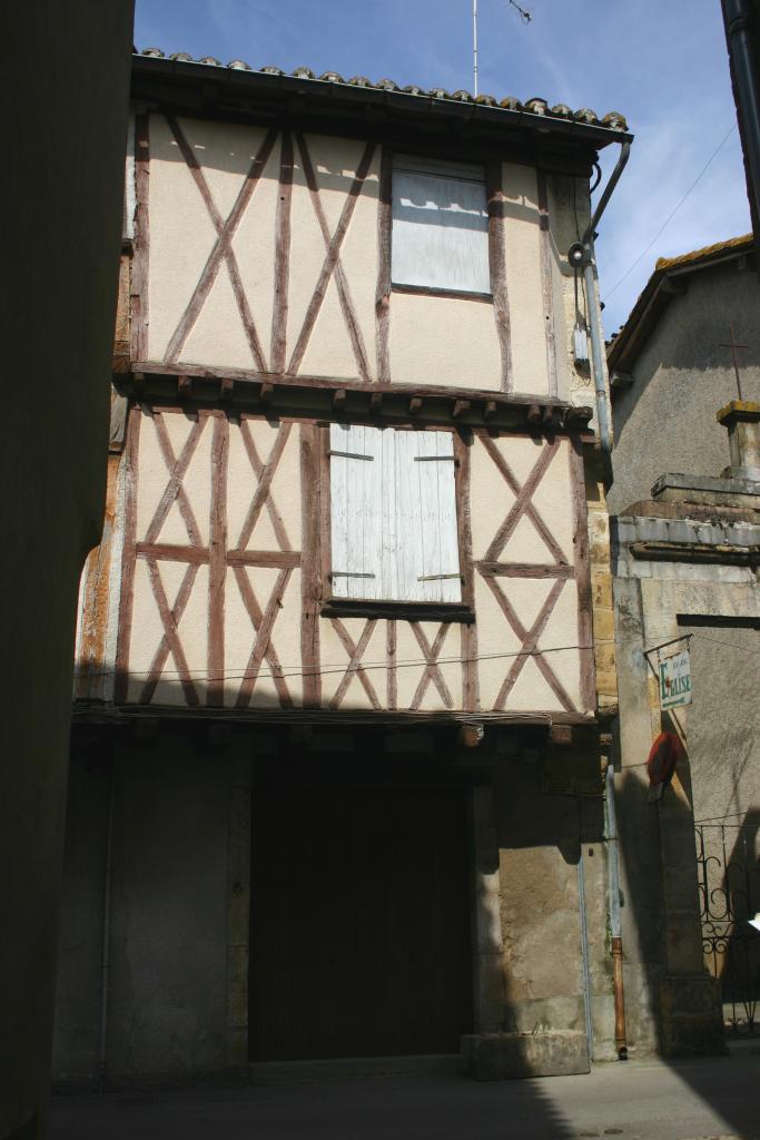 maison