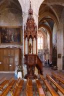 chaire à prêcher