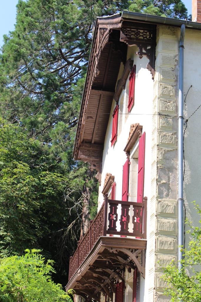 maison dite "domaine de Bonrepos"