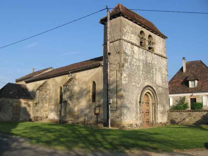 église paroissiale Saint-Julien