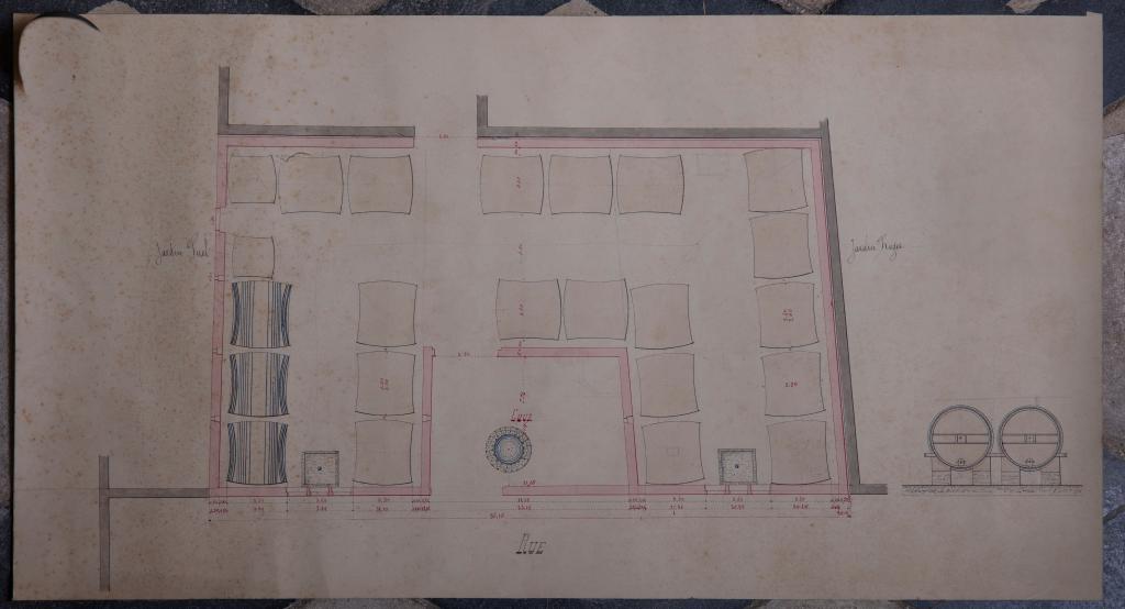 maison Caffort