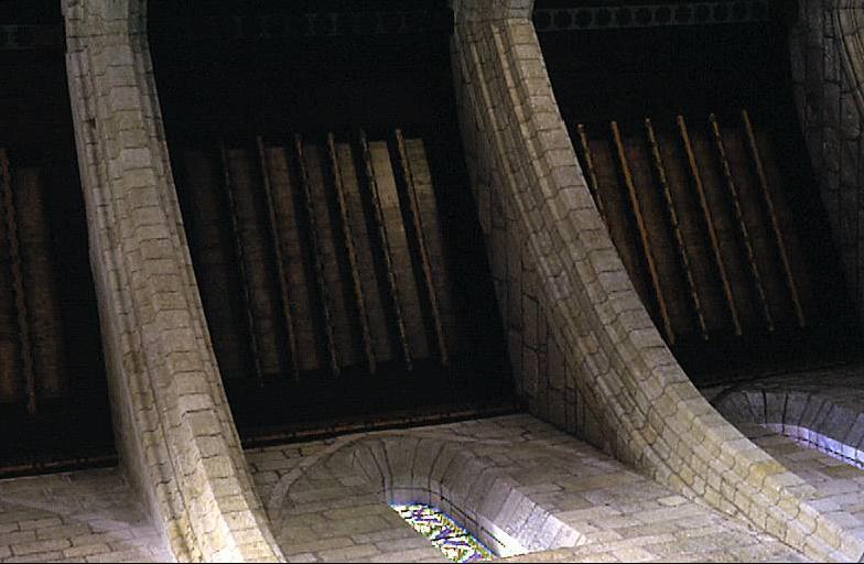 collégiale , église paroissiale Notre-Dame-de-Grâce