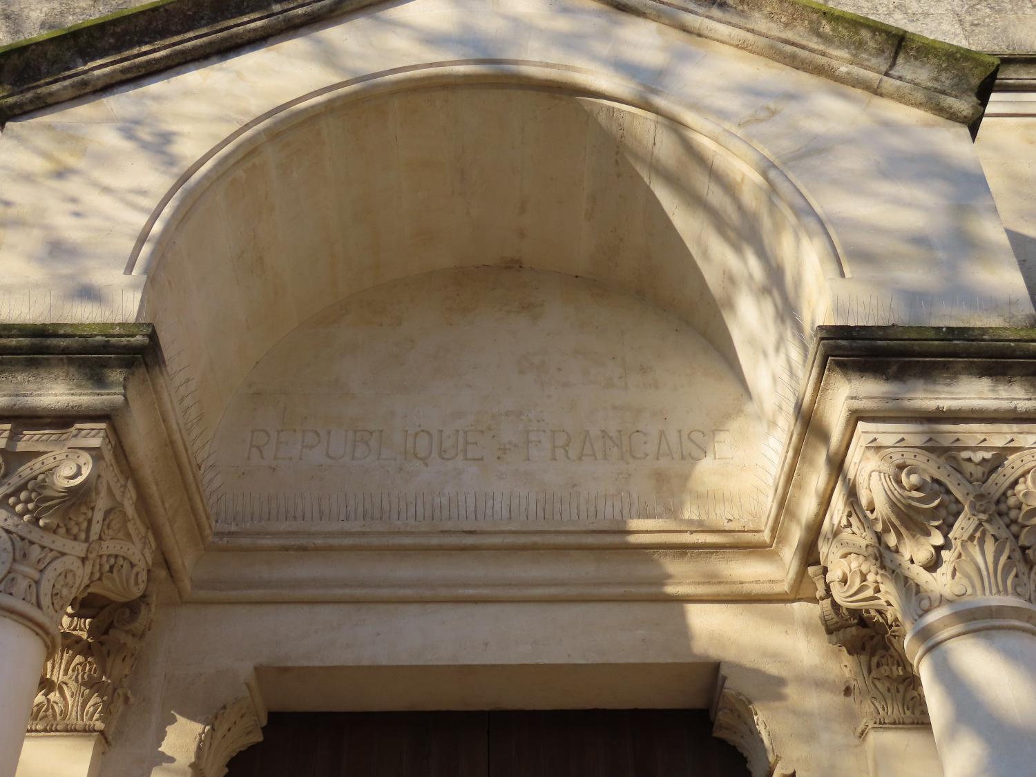 église Notre-Dame de l'Immaculée Conception de Générac