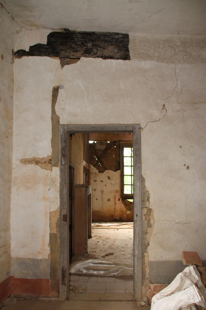maison dite logis seigneurial