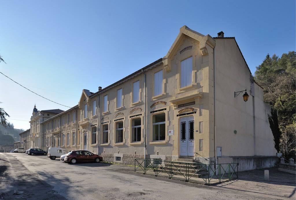 groupe scolaire de Graissessac