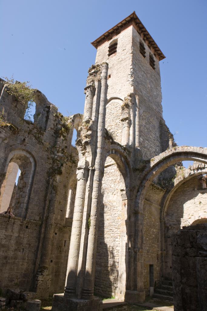 ancienne abbaye Saint-Pierre puis église paroissiale Notre-Dame de l'Assomption
