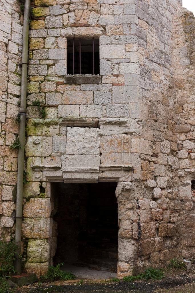 château des Comtes d' Armagnac