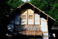 chalet moyen Spont