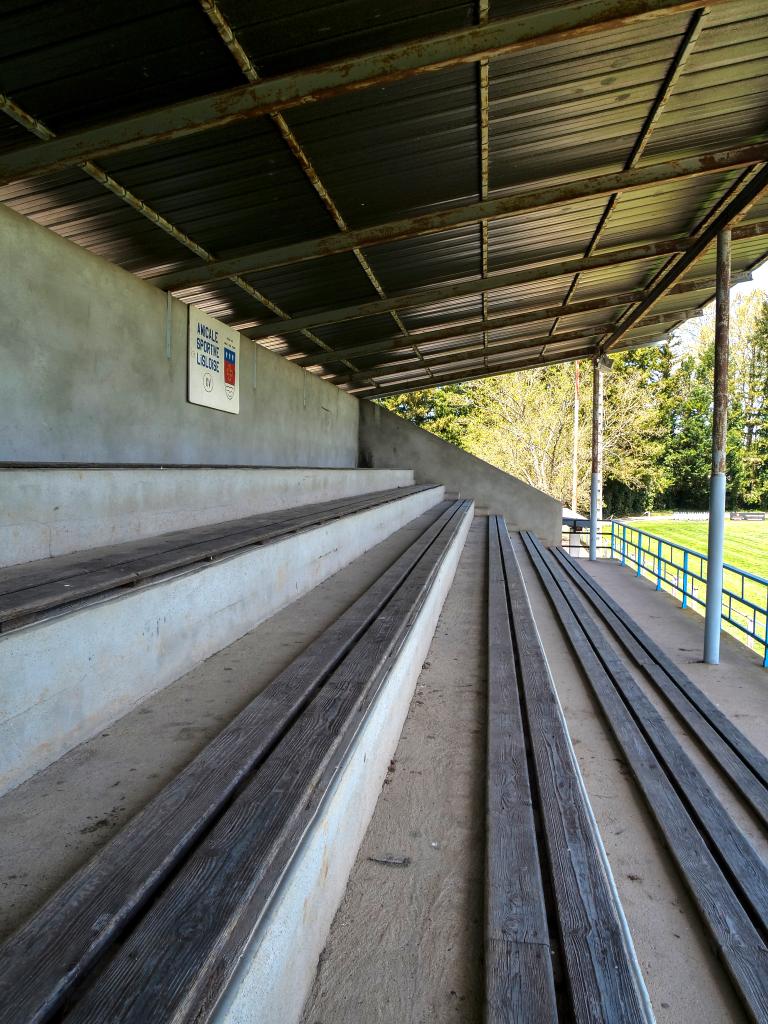 stade de rugby de Lisle-sur-Tarn